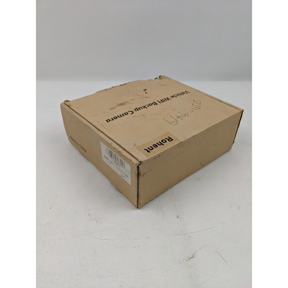 rohent vehicle wifi digital back up camera w/ box manual - Picture 3 of 13
